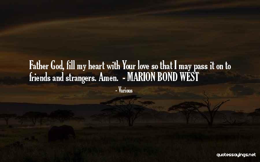 Marion Quotes By Various Marion Quotes By Various