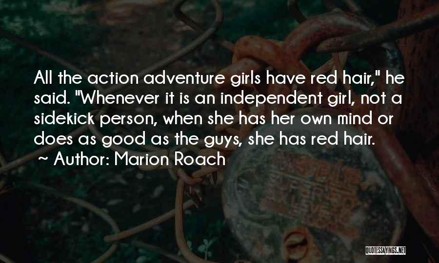 Marion Roach Quotes 1012528