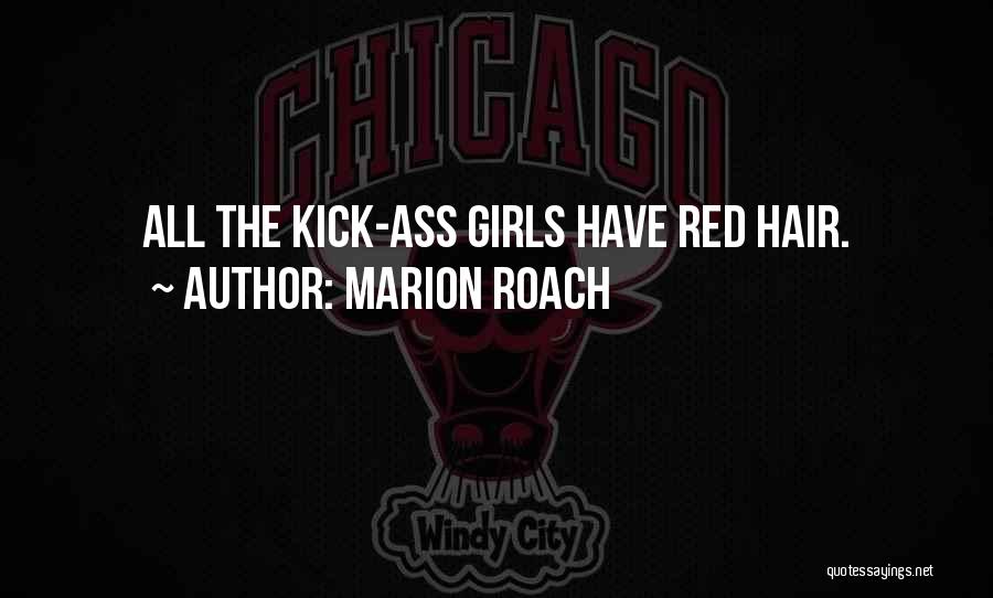 Marion Roach Quotes 1481802