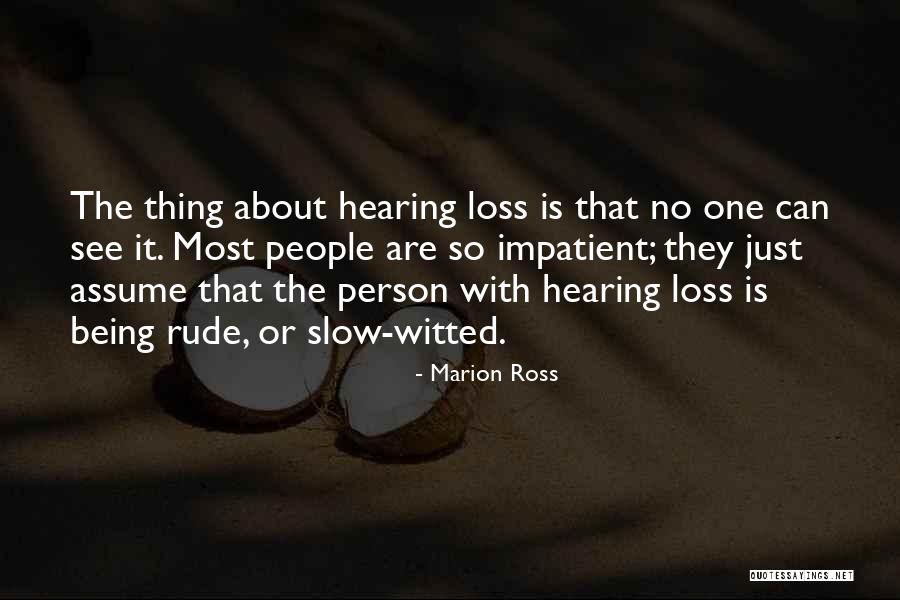 Marion Ross Quotes 449712 Marion Ross Quotes 449712