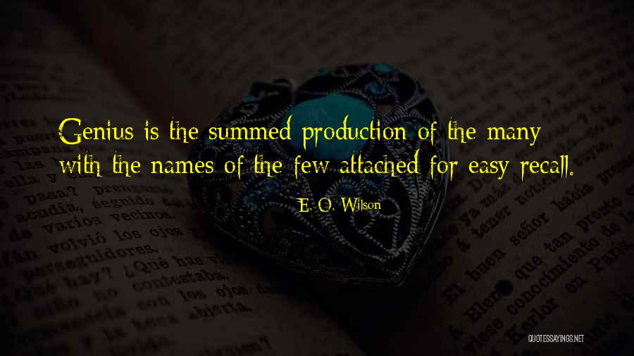 Marion Trodd Quotes By E. O. Wilson Marion Trodd Quotes By E. O. Wilson