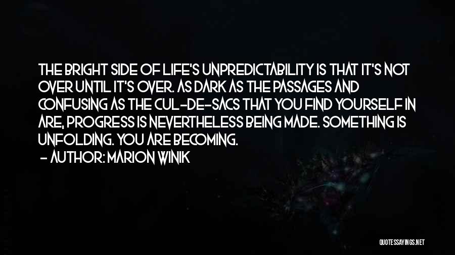 Marion Winik Quotes 1783090