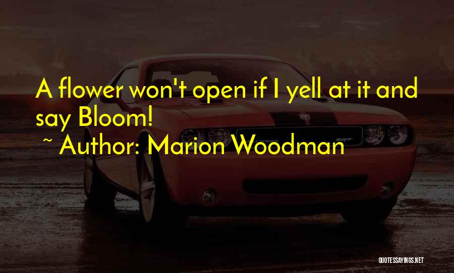 Marion Woodman Quotes 1148884
