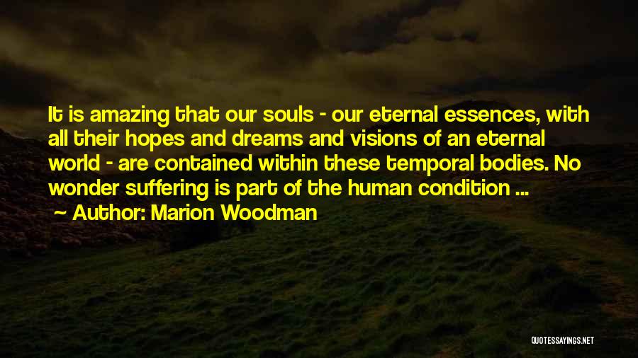 Marion Woodman Quotes 2094178