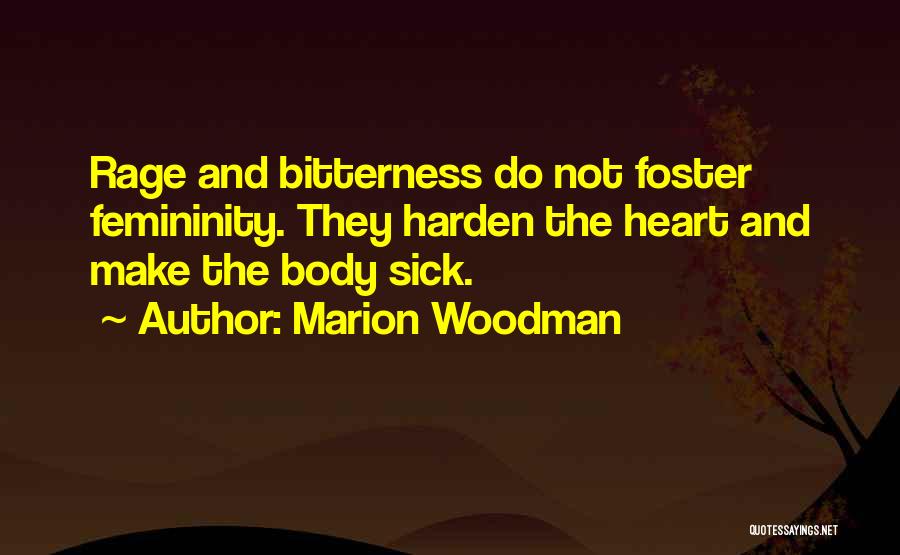 Marion Woodman Quotes 478928