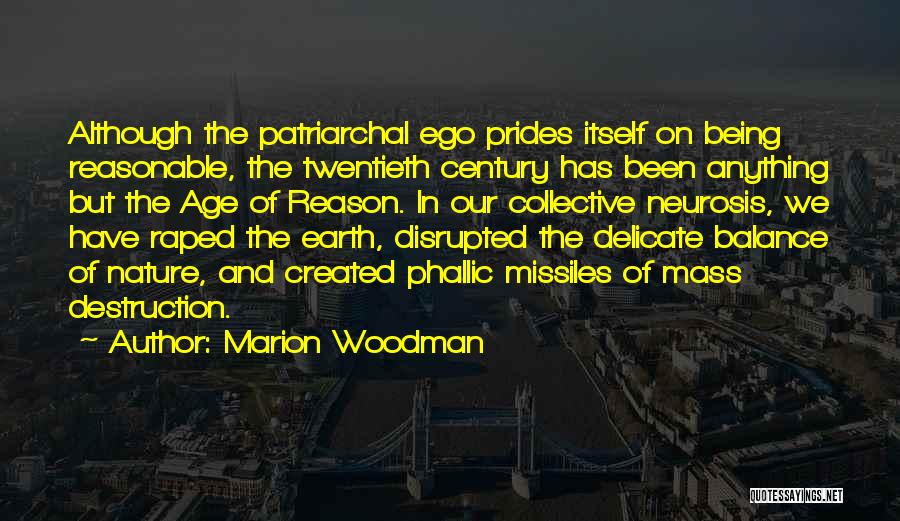 Marion Woodman Quotes 780278