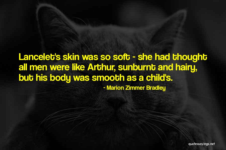 Marion Zimmer Bradley Quotes 132781