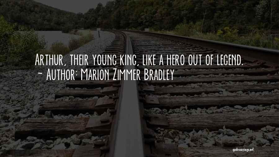 Marion Zimmer Bradley Quotes 1624402