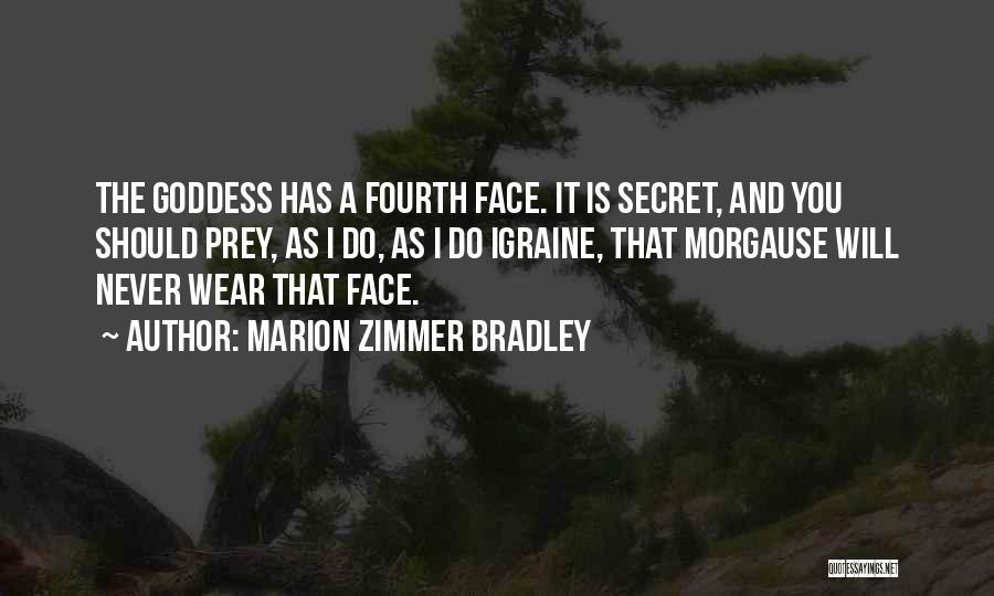 Marion Zimmer Bradley Quotes 1661846