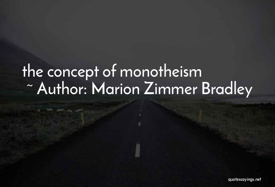 Marion Zimmer Bradley Quotes 1797290