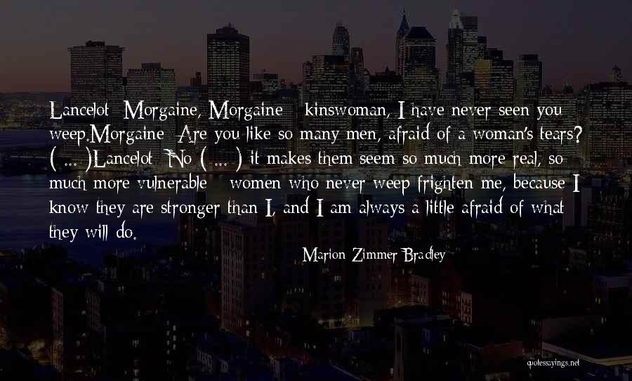 Marion Zimmer Bradley Quotes 1808644