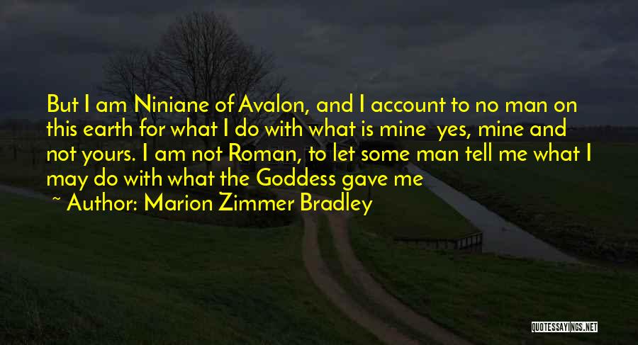 Marion Zimmer Bradley Quotes 1866869