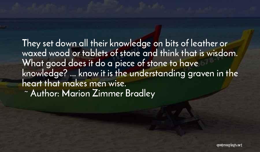 Marion Zimmer Bradley Quotes 1925298