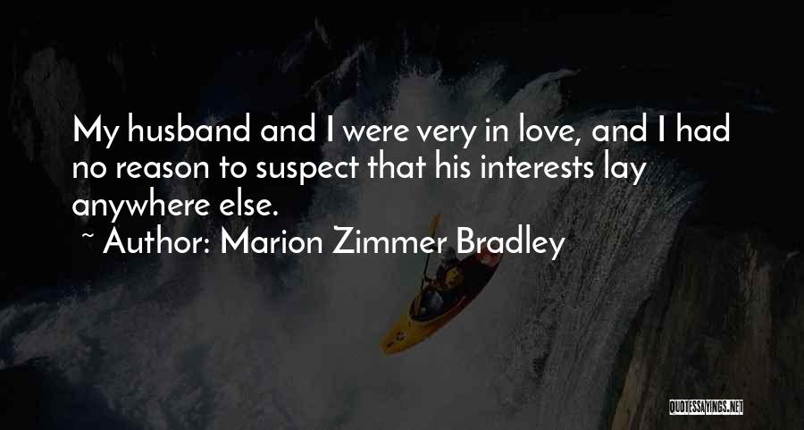Marion Zimmer Bradley Quotes 1972546
