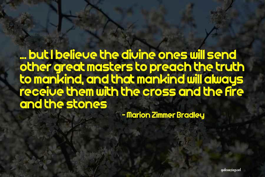 Marion Zimmer Bradley Quotes 2005563