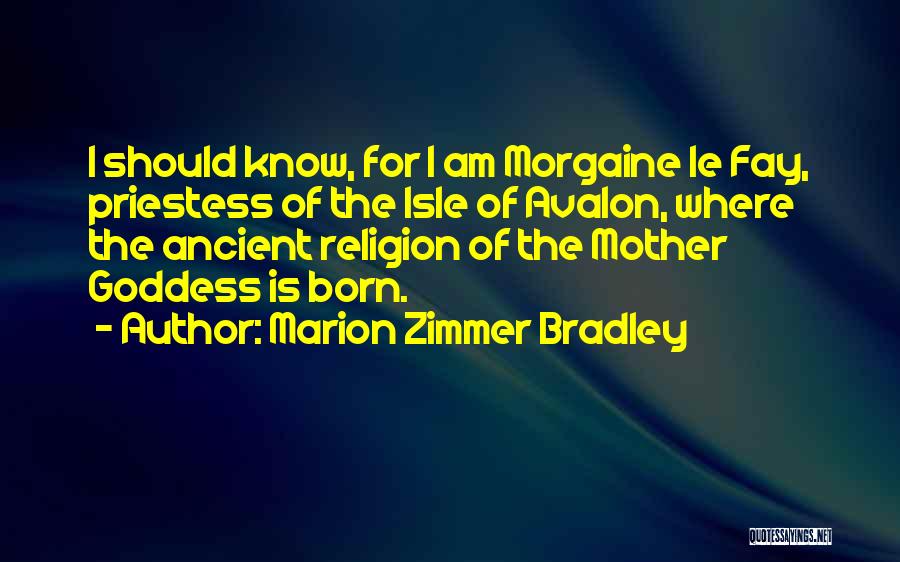 Marion Zimmer Bradley Quotes 2042681
