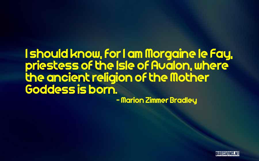 Marion Zimmer Bradley Quotes 2042681