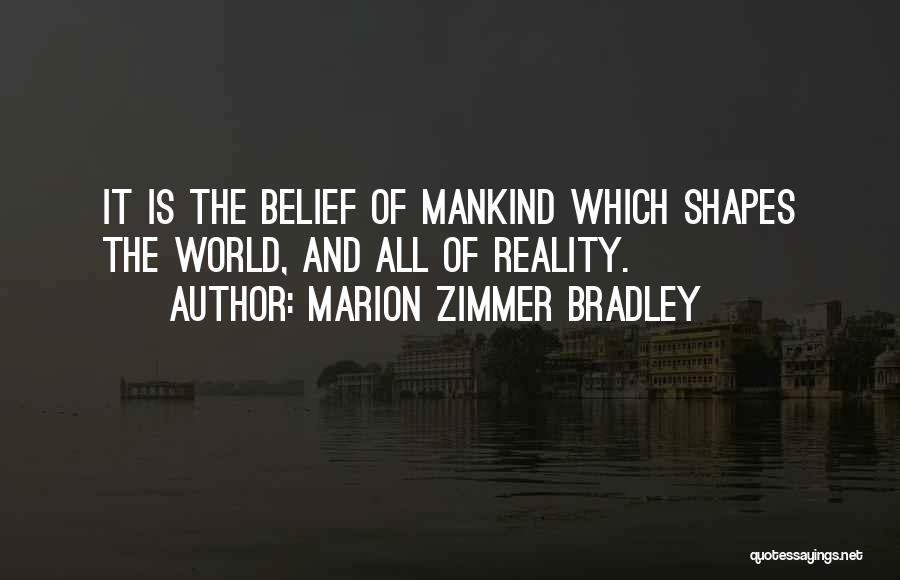Marion Zimmer Bradley Quotes 316182