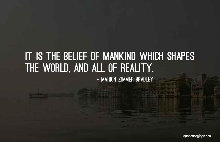 Marion Zimmer Bradley Quotes 316182