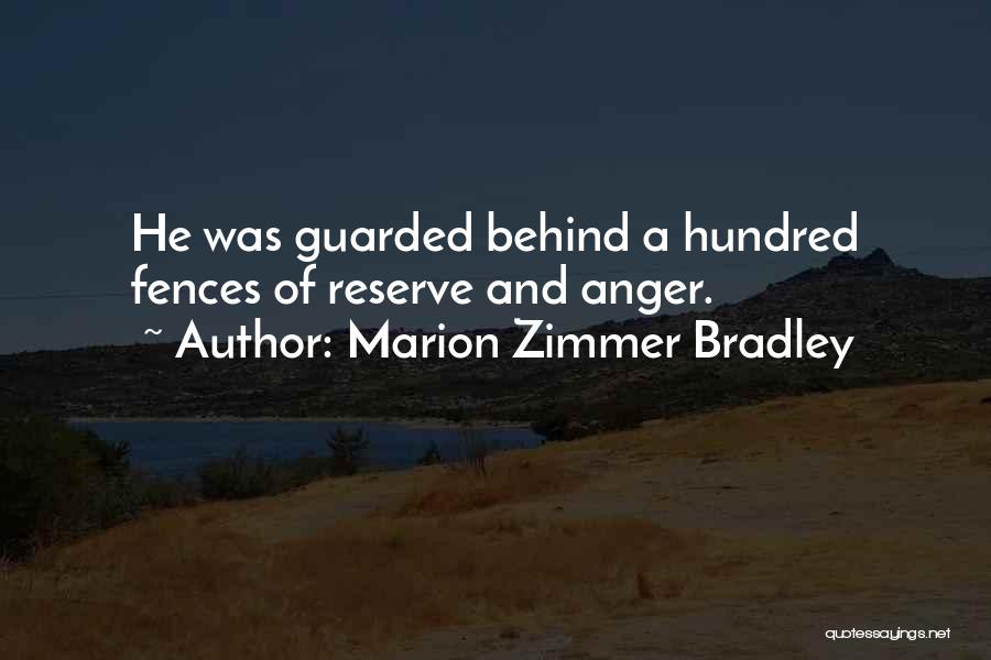 Marion Zimmer Bradley Quotes 849076