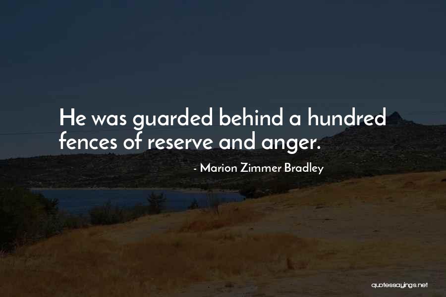 Marion Zimmer Bradley Quotes 849076