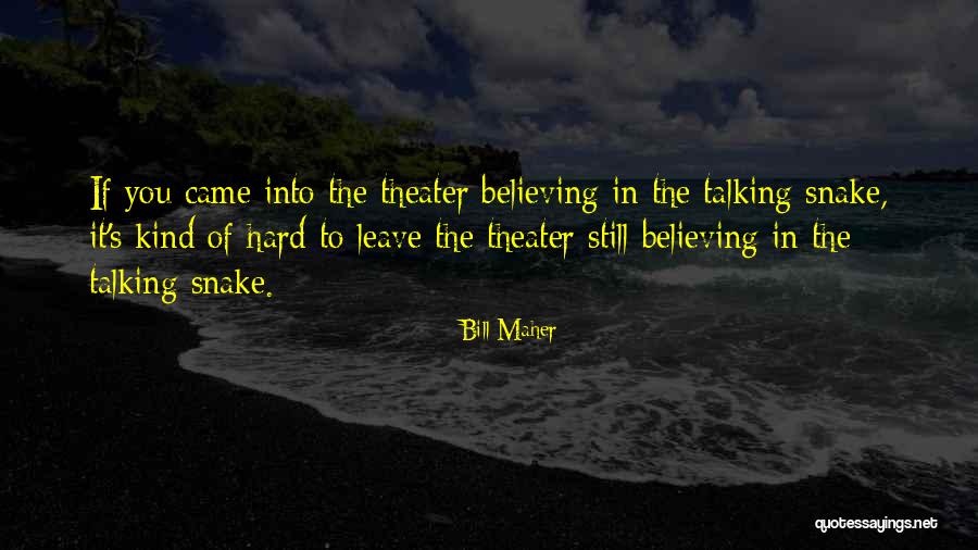 Marionete Quotes By Bill Maher Marionete Quotes By Bill Maher