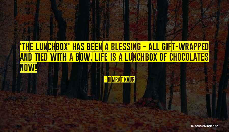 Marionneaux Kantrow Quotes By Nimrat Kaur Marionneaux Kantrow Quotes By Nimrat Kaur