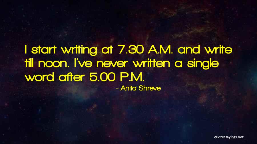 Marionova Quotes By Anita Shreve Marionova Quotes By Anita Shreve