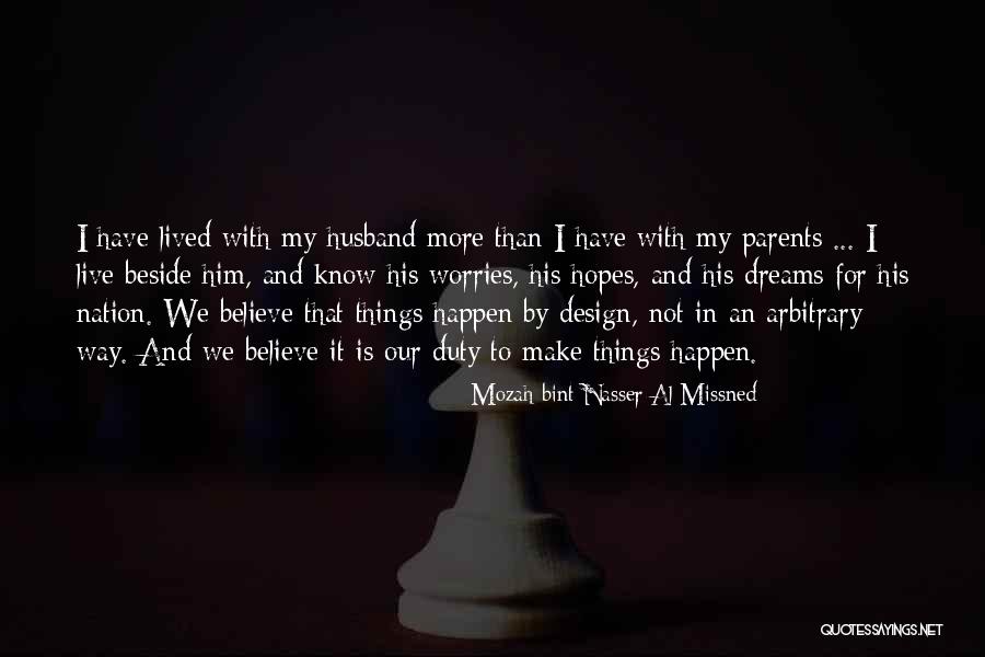 Marions Quotes By Mozah Bint Nasser Al Missned Marions Quotes By Mozah Bint Nasser Al Missned
