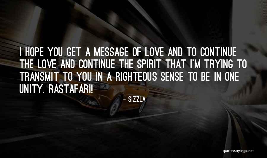 Marions Quotes By Sizzla Marions Quotes By Sizzla