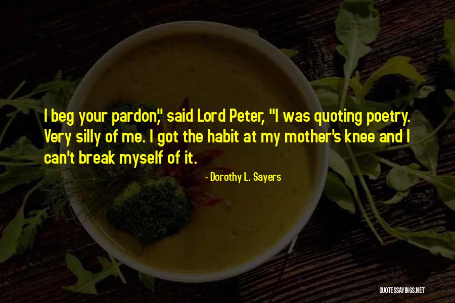 Mariotto Guillermo Quotes By Dorothy L. Sayers