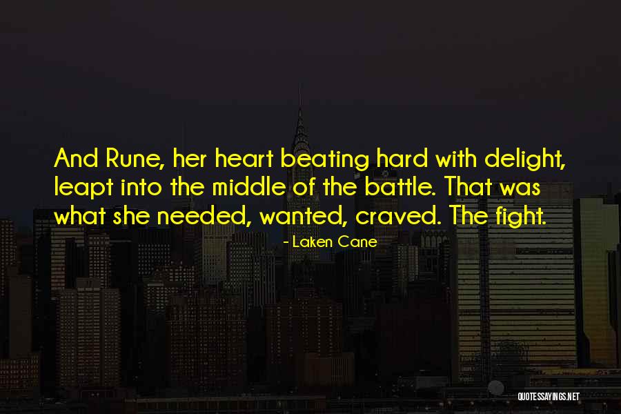 Mariotto Guillermo Quotes By Laken Cane