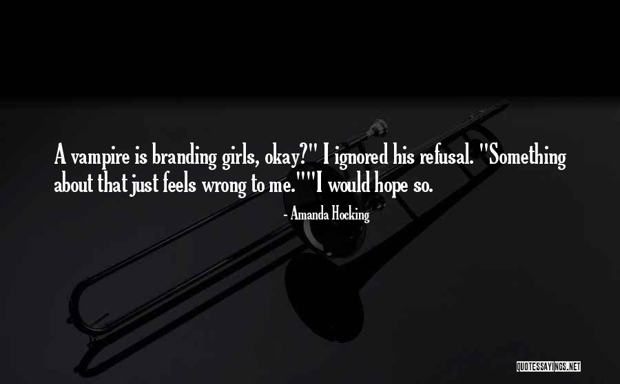 Mariozinho Vaz Quotes By Amanda Hocking Mariozinho Vaz Quotes By Amanda Hocking