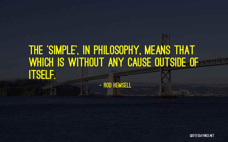 Maripat Loconsole Quotes By Rod Hemsell