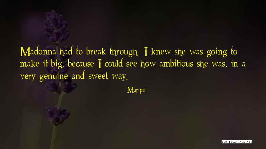 Maripol Quotes 825097 Maripol Quotes 825097
