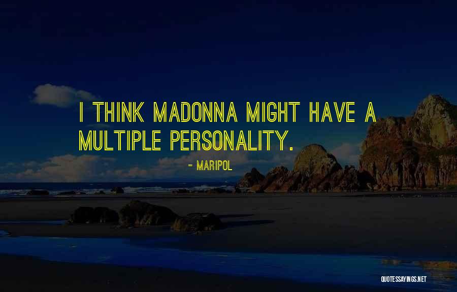 Maripol Quotes 85705 Maripol Quotes 85705