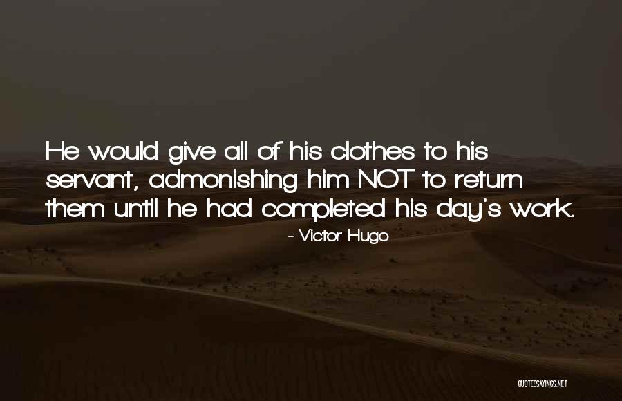 Mariquita De Puerto Quotes By Victor Hugo Mariquita De Puerto Quotes By Victor Hugo