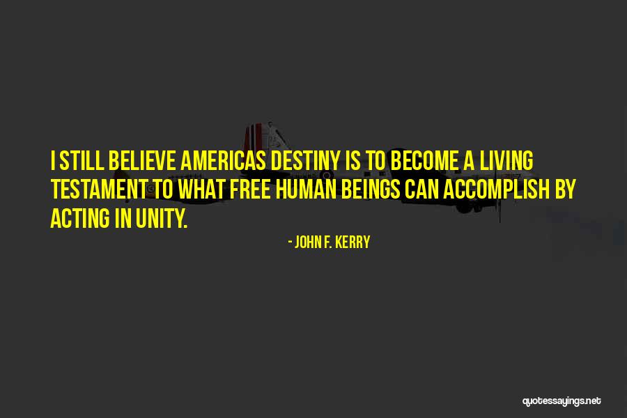 Mariquita En Quotes By John F. Kerry Mariquita En Quotes By John F. Kerry