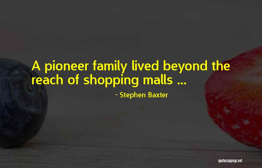 Mariquita Farm Quotes By Stephen Baxter Mariquita Farm Quotes By Stephen Baxter