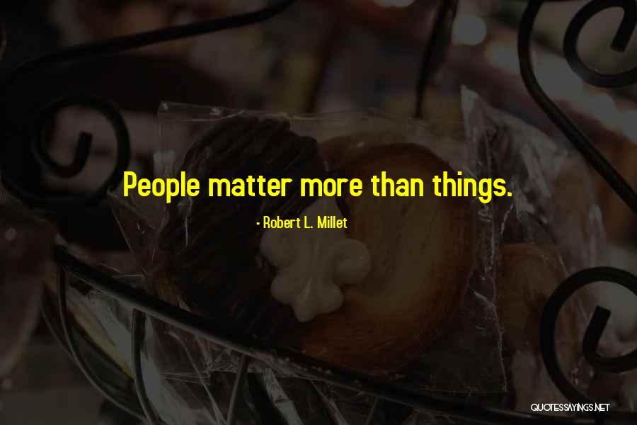Mariquitas De Papel Quotes By Robert L. Millet Mariquitas De Papel Quotes By Robert L. Millet