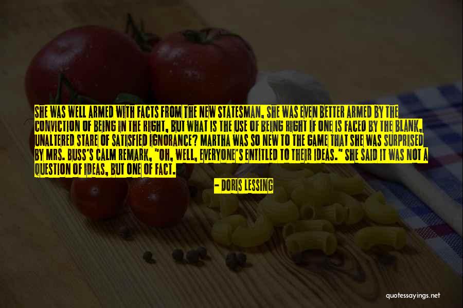 Mariquitas Plantain Quotes By Doris Lessing Mariquitas Plantain Quotes By Doris Lessing