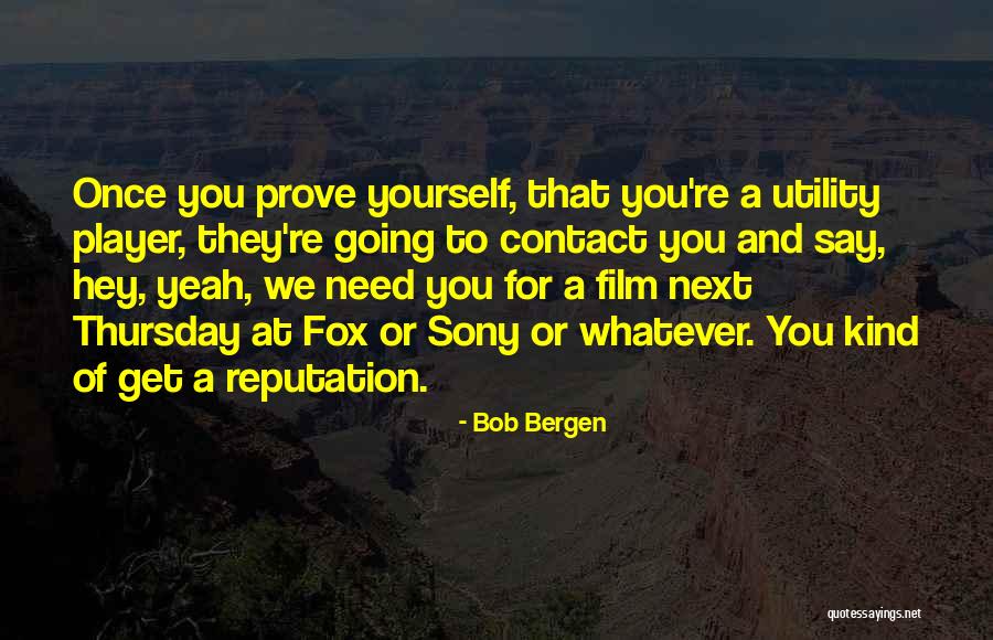 Marirosa Anderson Quotes By Bob Bergen Marirosa Anderson Quotes By Bob Bergen