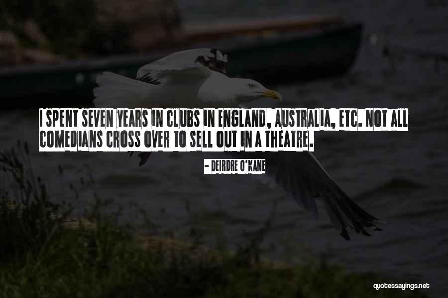 Marirosa Anderson Quotes By Deirdre O'Kane Marirosa Anderson Quotes By Deirdre O'Kane