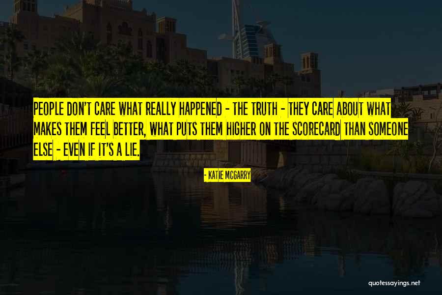 Marirosa Anderson Quotes By Katie McGarry Marirosa Anderson Quotes By Katie McGarry