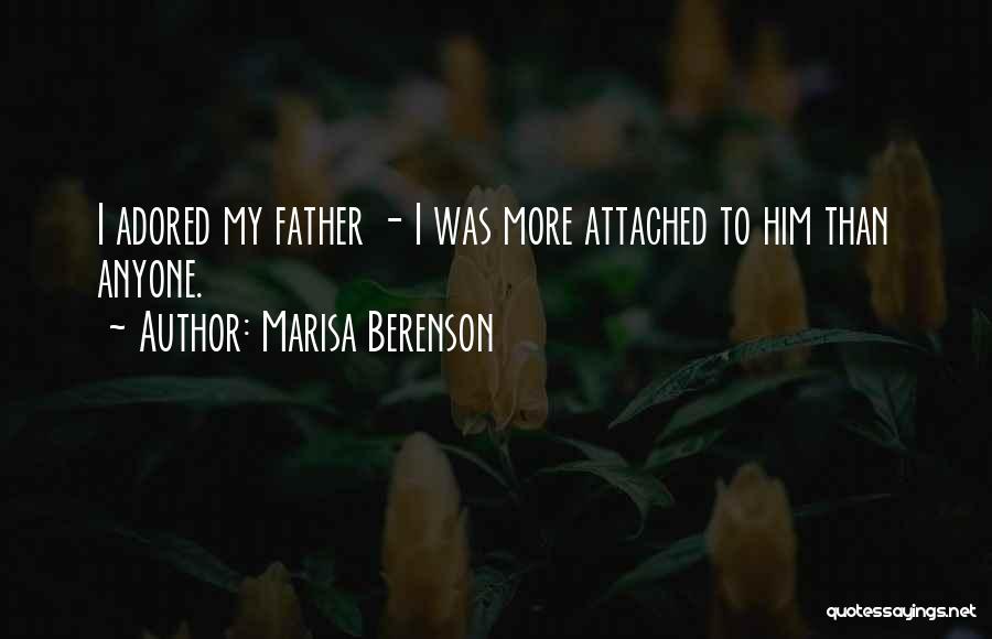 Marisa Berenson Quotes 1075267