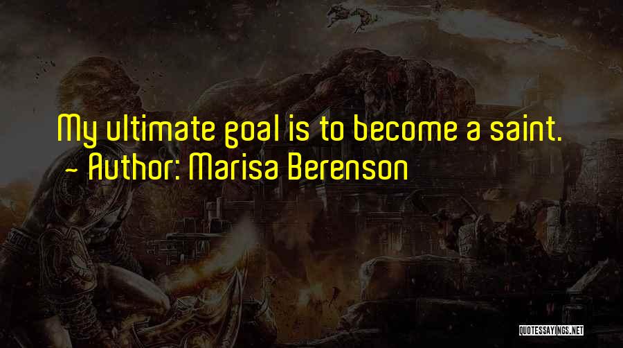 Marisa Berenson Quotes 1181290