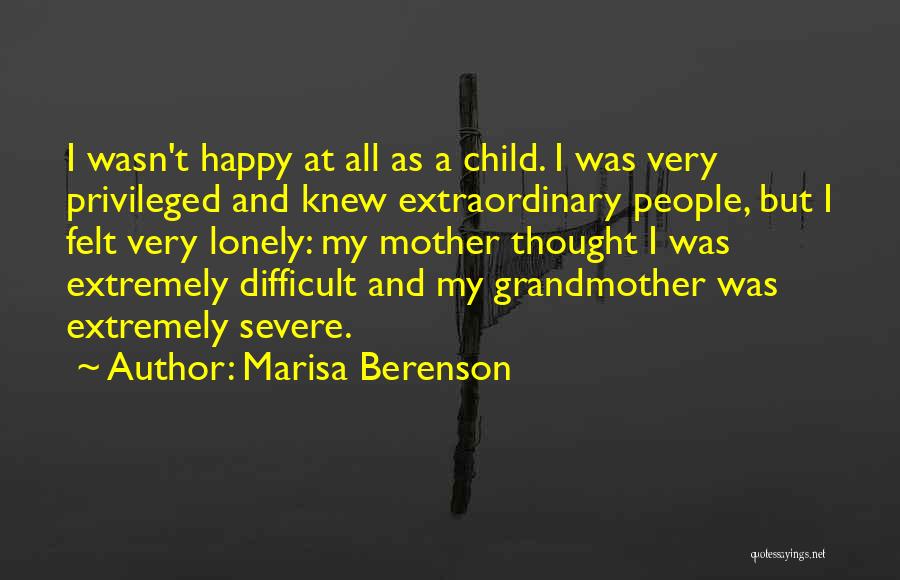 Marisa Berenson Quotes 1632780