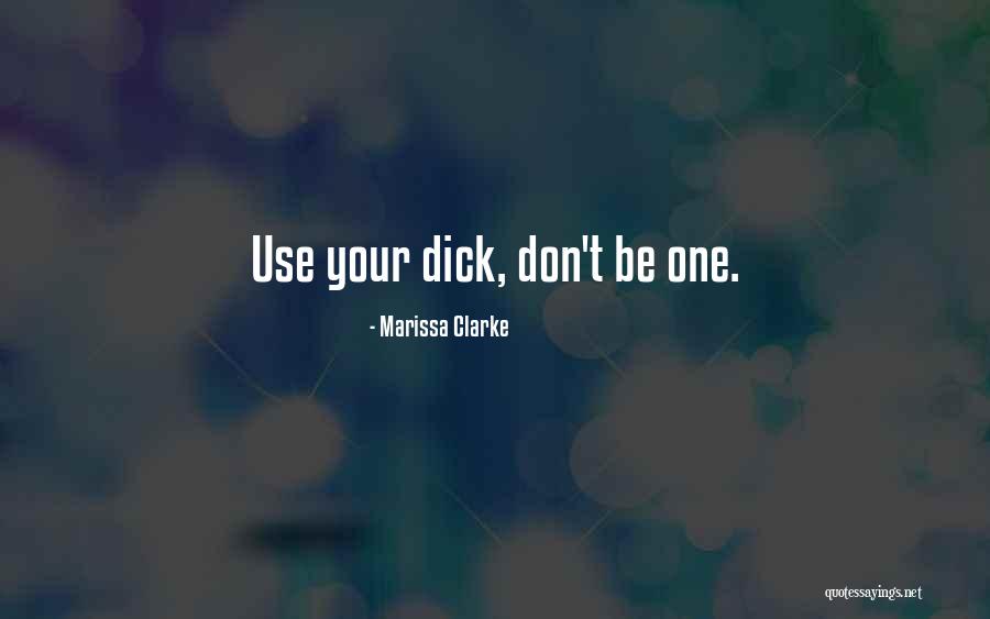 Marisa Clarke Quotes By Marissa Clarke Marisa Clarke Quotes By Marissa Clarke
