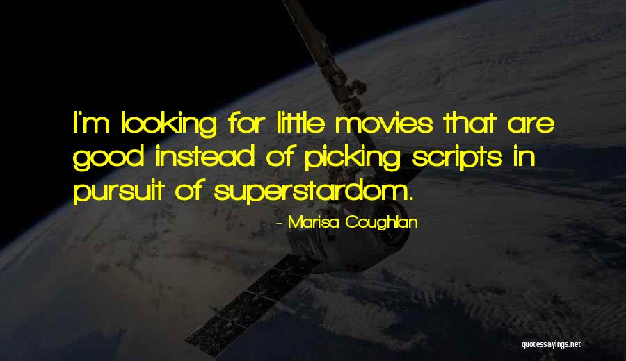 Marisa Coughlan Quotes 1530930