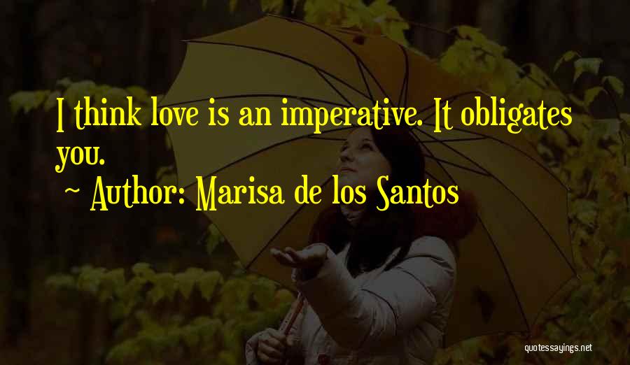 Marisa De Los Santos Quotes 1217581